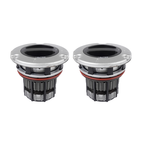 四驱离合器 Pair Front Auto Locking Hub AC3Z-3B396-A Fit for Ford F250 F350 F450 F550 2005-2010-3