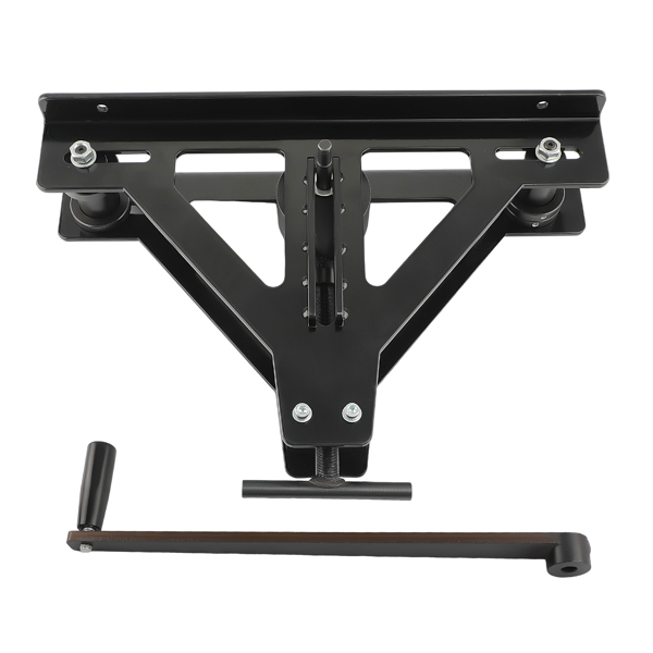 管材滚弯机，适用于扁平/方形/矩形管材的滚弯加工-3