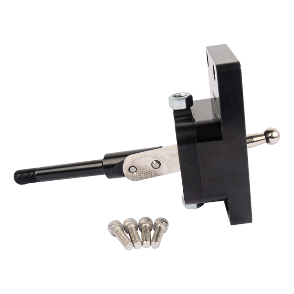 变速杆 T56 6-Speed Billet Short Throw Shifter Fit for Chevrolet Camaro Pontiac Firebird LS1 1993-2002 Manual Transmission-4