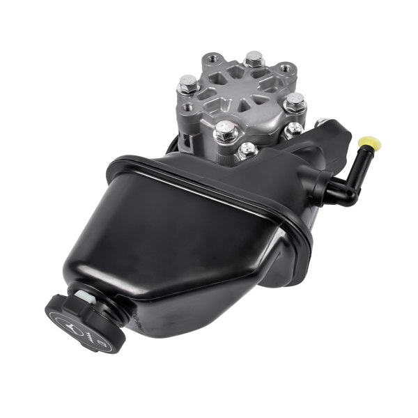 转向助力泵 Power Steering Pump Kit Fit for Chevy Captiva Sport Sport Utility 2.4L L4 2012-2015 with Reservoir with Pulley 9300113 13581202 20-1028 201028R-7