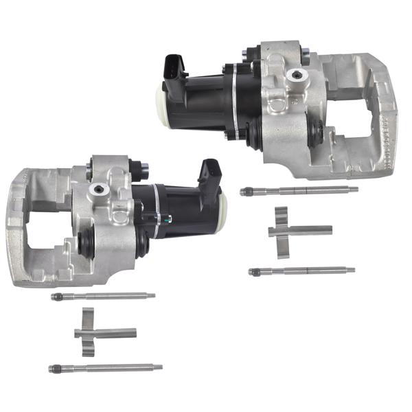 刹车钳 Rear Left & Right Side Brake Caliper for Tesla S 2012-2020 Tesla X 2016-2020 BATTERY EV 102125200D 102125000D-1