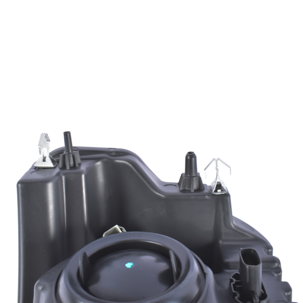 汽车大灯 Right Side HID/Xenon Chrome Projector Headlight Replacement for 2013-2014 Ford F-150 DL3Z13008AB FO2519120-7