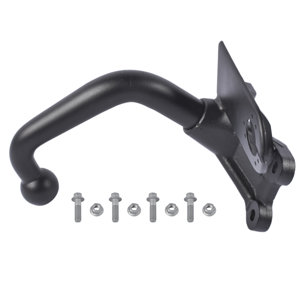 拖车钩 Tow Bar Hook Trailer for Mercedes-Benz W463 G500 G550 G55 G63 G65 AMG 1999-2021 0033152599 A0033152599-2