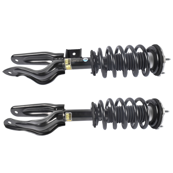 减震器 2x Front Left Right Shock Absorber Strut Assys Fits for Tesla Model 3 AWD 2017-2021 104436300F 104436800G-8