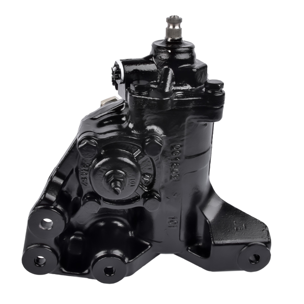 转向器 Heavy Duty Power Steering Gear Box Fits for 08-14 Isuzu NPR NQR Base GMC W3500 W4500 898118187-4