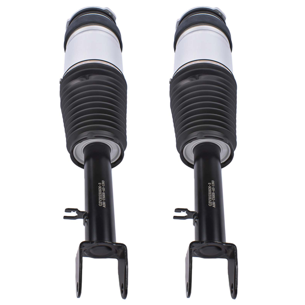 减震器 Pair Front Air Suspension Shock Absorber Struts Fits for Tesla Model S 5YJS 2016-2021 RWD 1067362-77-B-2