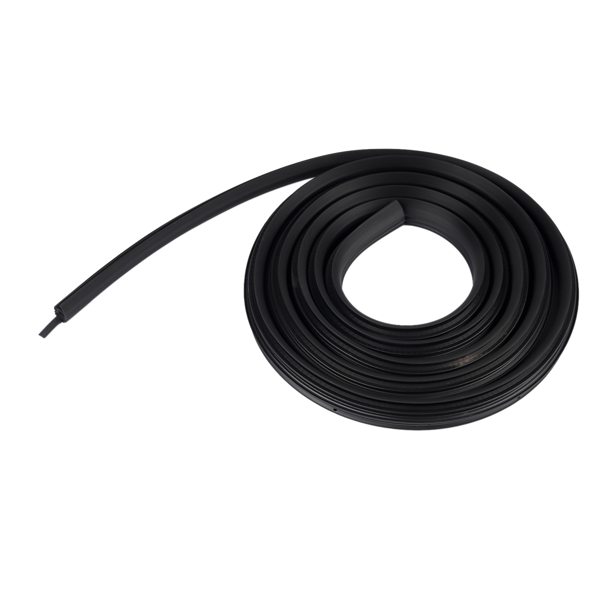 车门密封条 Front Door Weatherstrip Seal LH or RH Side Fit for Chevy Silverado GMC Sierra 1500 2500 HD 3500 HD Black 22766400 22766399 G3161-5