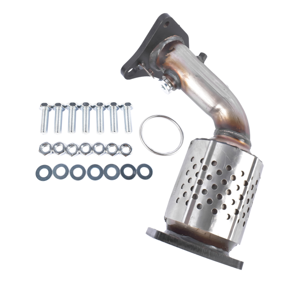 三元催化器 Front Right Catalytic Converter Fit for Nissan Maxima 3.5L V6 2009-2014 208A2-9DA0A-2