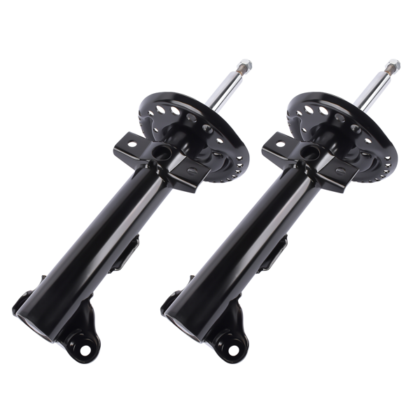 减震器 2Pcs Front Shock Absorbers Fit for Mercedes-Benz R171 SLK300 SLK350 SLK55 AMG A1713200130-5