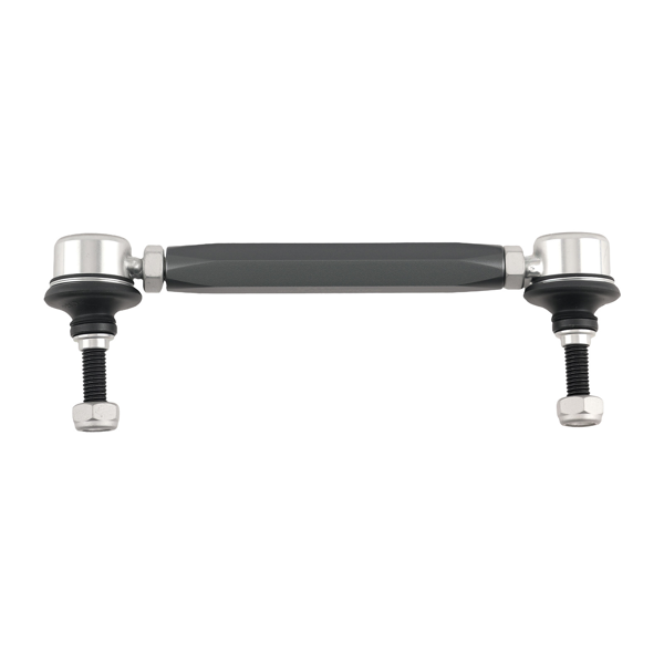 2件可调式防倾杆 前防倾杆端头连杆 适用于180mm-230mm 10mm球头-4