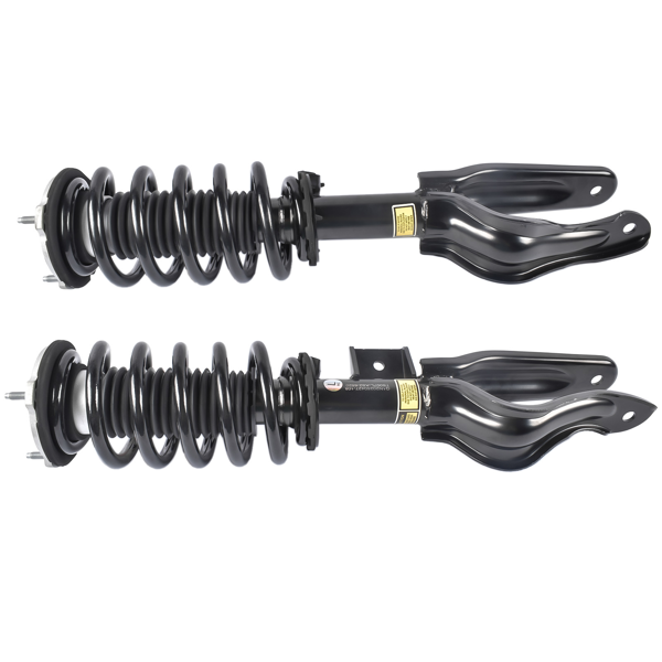 减震器 2x Front Left Right Shock Absorber Strut Assys Fits for Tesla Model 3 AWD 2017-2021 104436300F 104436800G-5