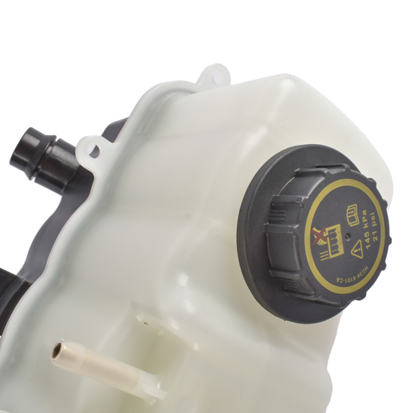 膨胀水壶 Engine Coolant Reservoir Tank with Cap Fit for Ford F250 F350 F450 F550 Super Duty 2011-2016 V8 6.7L Left-9