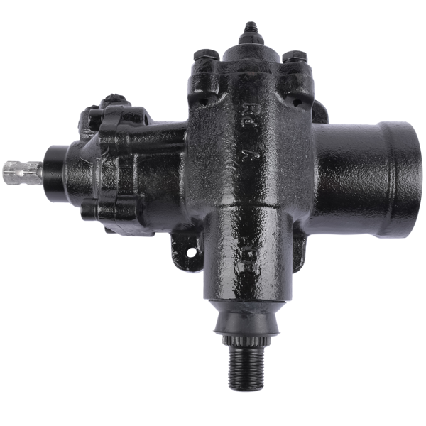 转向器 Steering Gear Box Fits Select: 1995-1999 Chevrolet Astro GMC Safari Van 4.3 L V6 Black-1