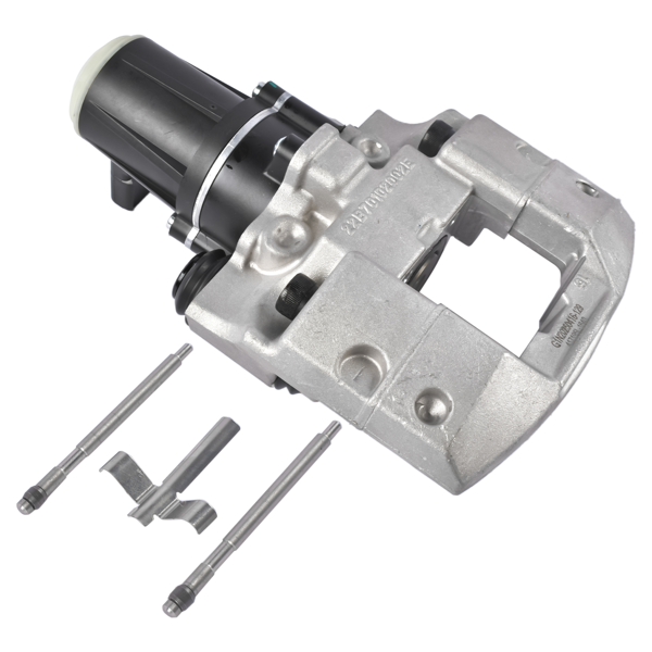 刹车钳 Rear Left Driver Side Brake Caliper Fit for Tesla S 2012-2020 X 2016-2020 BATTERY EV (EV/BEV) 102125200D, 1021252-00-D-4