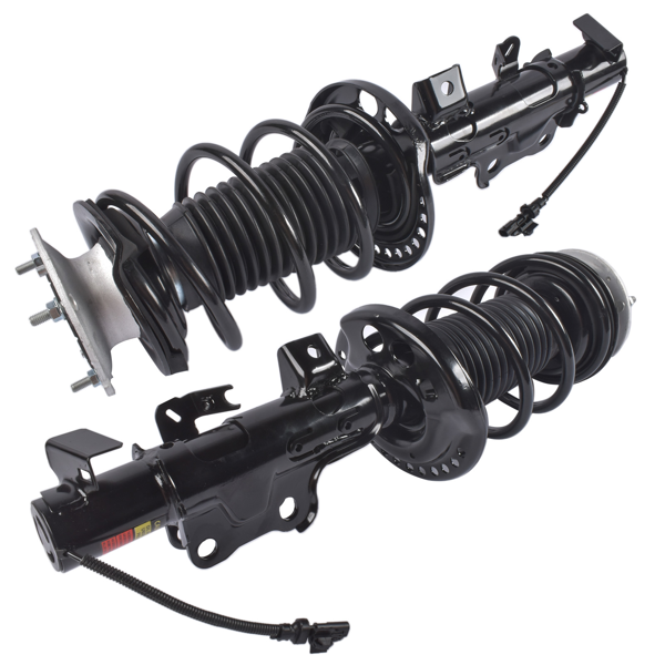 减震器 2Pcs Front Electric Shock Strut Assys Fit for Cadillac ATS 2013-2019 with MagneRide 2.0L l4 3.6L V6-10