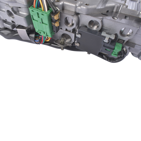 变速箱阀体 Valve Body & Stepper Motor Fit for Nissan Altima NV200 Rogue Lancer Outlander 2.0L 2.4L 2.5L L4 CVT (RE0F10A) 31705-3TX0C 31705-3TX0A-9