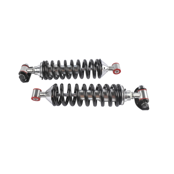 改装减震器 180-230lb Rear Adjustable 4 Bar & Coilover Conversion Kit Fit for GM 1967-1972 A Body 442/Cutlass lemans/GTO/Tempest Chevelle/Malibu/El Camino GS/Skylark-8