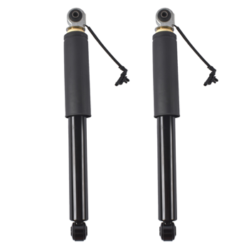 减震器 2x Rear Left Right Magnetic Ride Control Shocks Fit for Chevy Silverado 1500 GMC Sierra 1500 4.3L 5.3L 6.2L 15-18 5801109 5801069