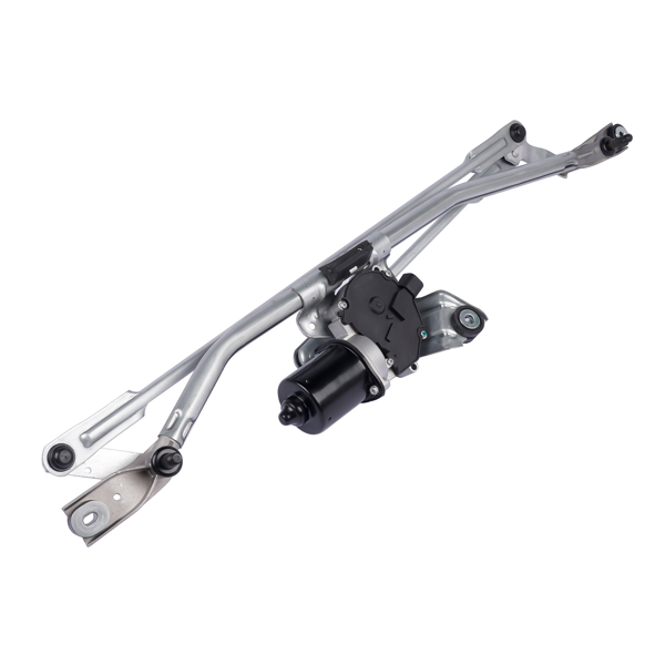 雨刮器总成 Windshield Wiper Linkage w/ Motor for Cadillac Escalade Chevrolet Silverado GMC Sierra 1500 Yukon 2007-2014 15940208 20837131-6