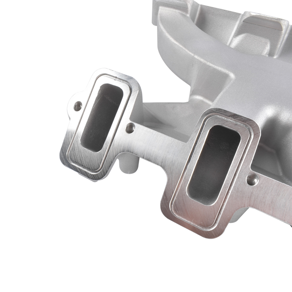 进气歧管 Dual Plane Carbureted Intake Manifold Fit for GM LS Gen III/IV LS1 LS2 LS6 Chevrolet Corvette 5.7 6.0L 300-130-9