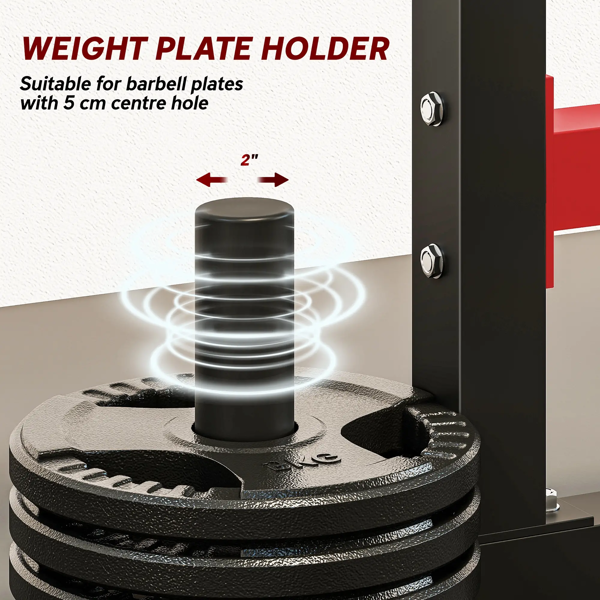 健身器材蹲架（周末不发货）-7