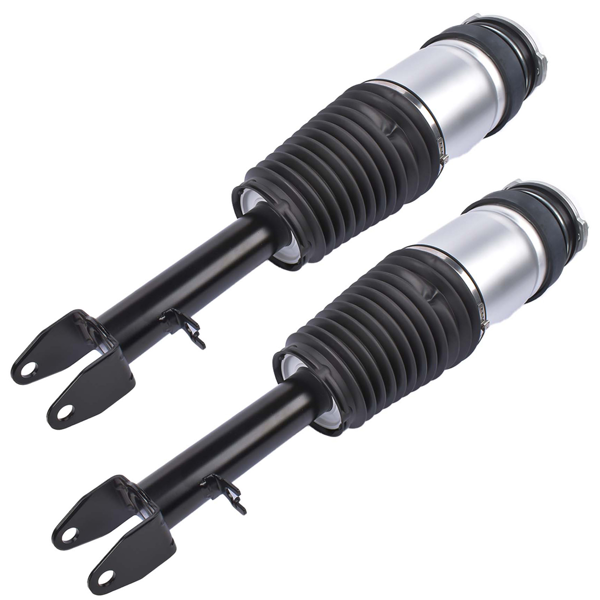 减震器 Pair Front Air Suspension Shock Absorber Struts Fits for Tesla Model S 5YJS 2016-2021 RWD 1067362-77-B-6