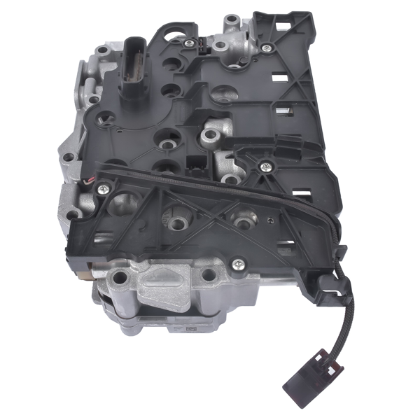 变速箱阀体 6F35 Automatic Transmission Valve Body w/ Solenoids Replacement for Ford Edge Escape Explorer Transit Connect CV6Z7G391A-11