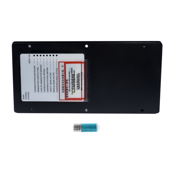 发电机电压调节器 AVR Automatic Voltage Regulator DECS-100-B15 Replacement for Basler Electric Generator VAR/PF Control-3
