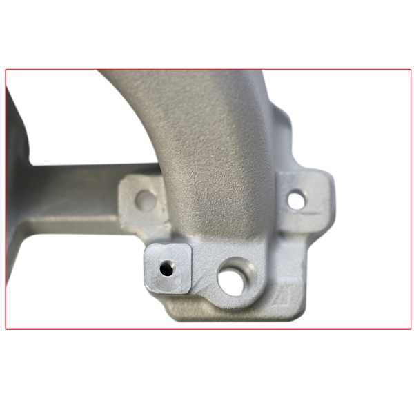 进气歧管 Intake Manifold 28095 EFI Single Plane Aluminum Fit for Chevy GM Gen III LS LS1/LS2-2