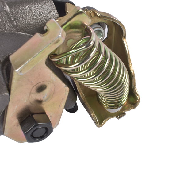 刹车盘套装 Rear Disc Brake Kit w/ E-Brake Fit for GM 10 & 12 Bolt Bolt-On Buick Skylark Chevy Chevelle Nova/Chevy II El Camino Olds 442 Cutlass Pontiac GTO LeMans Tempest 91031924-8