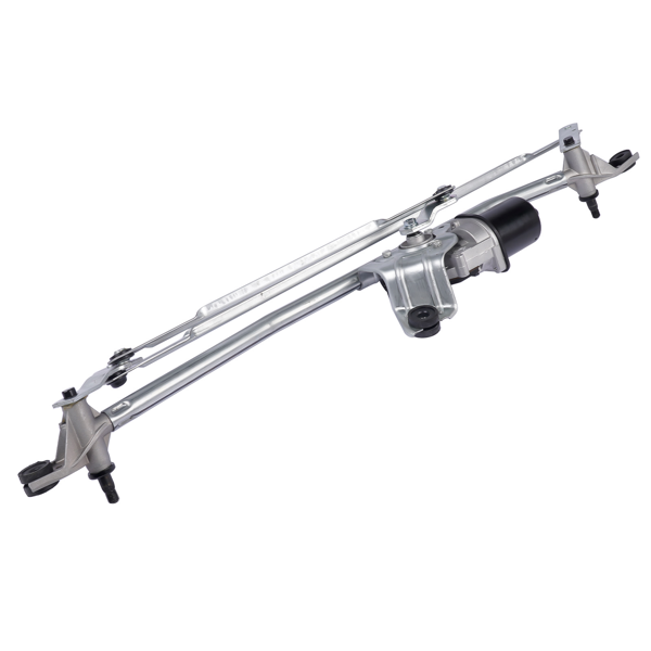雨刮器总成 Windshield Wiper Linkage w/ Motor for Cadillac Escalade Chevrolet Silverado GMC Sierra 1500 Yukon 2007-2014 15940208 20837131-3