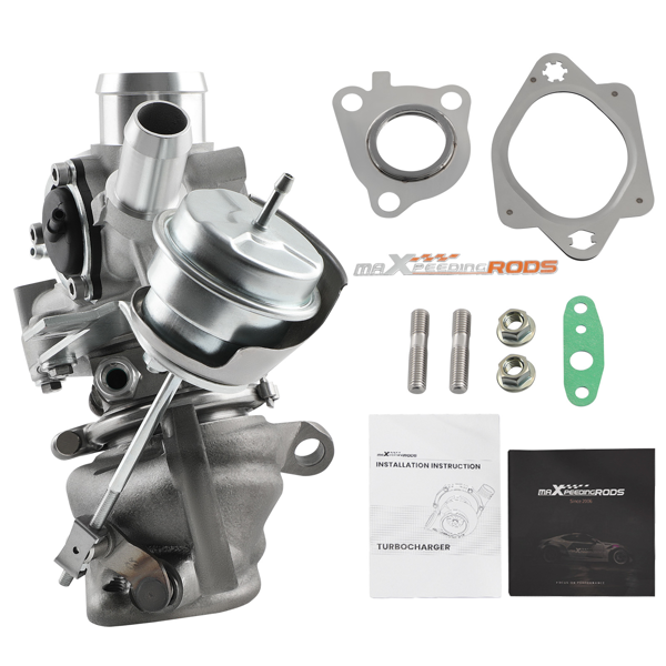 179204 K0CG涡轮增压器，适用于福特F150 F-150 3.5升V6 EcoBoost发动机（2010-2012款）-6