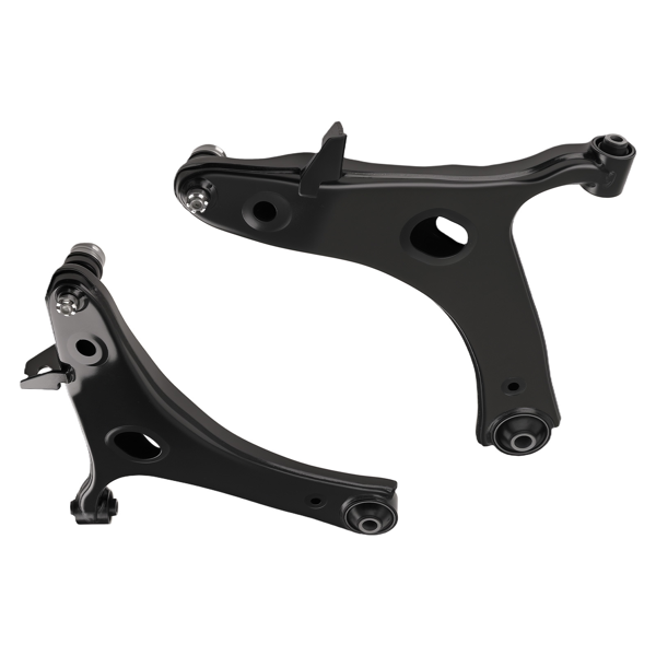 2件式前悬挂下控制臂球头，适用于2013-2017款斯巴鲁XV Crosstrek-2