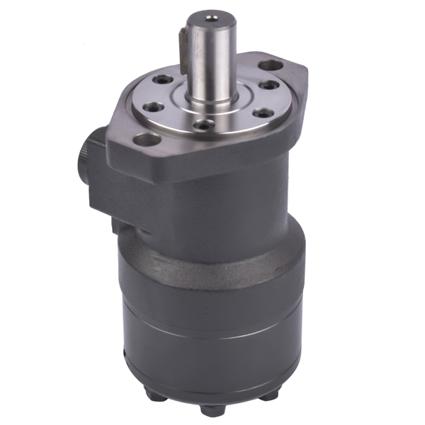 液压马达 Hydraulic Motor Fits for Char-Lynn S Series 11.40 in³/r 1'' Straight Standard 2 Bolt Thread Ports 103-1029 103-1029-012-4