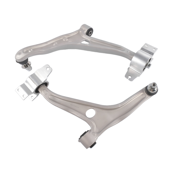 控制臂 2Pcs Front Control Arms Left & Right Fit for Mercedes-Benz A-Class W177 A 160 180 200 220 d-2