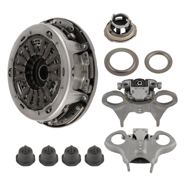 双离合器分叉套件适用于福特福克斯/嘉年华/翼搏 2012-2019款 6DCT250变速箱-4