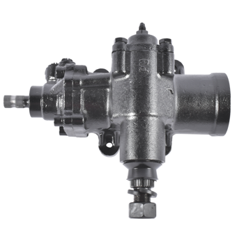 转向器 Power Steering Gear Box Fits for Camaro Chevelle and Most other 60's & 70's Muscle Cars Street & Perf Series 12.7:1 Ratio 800130