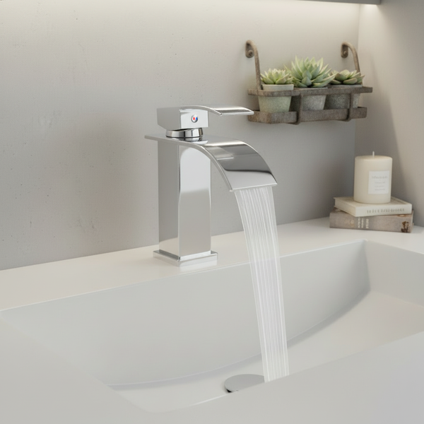 单柄浴室水龙头厕所水龙头不锈钢单孔TP，铬【周末不发货，TK/TEMU订单仅支持自提】-11