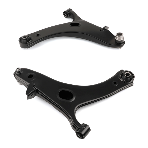 2件式前悬挂下控制臂球头，适用于2013-2017款斯巴鲁XV Crosstrek-4