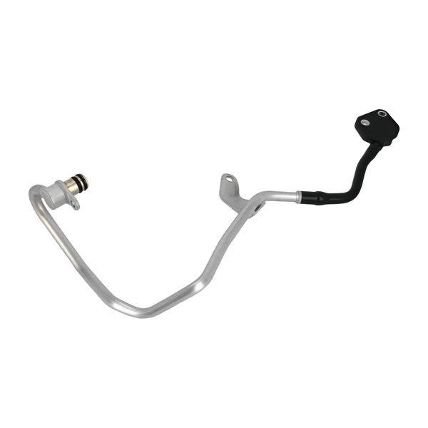 涡轮冷却液回流软管，适用于奔驰S500、CLS63、ML63、E550 4.7升/5.5升车型，零件号：2782000200-2