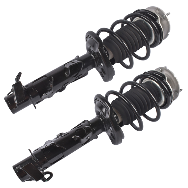 减震器 Front Electric Shock Suspension Strut Assys Fits for Cadillac CTS AWD 2014-2019 2.0L l4 3.6L V6 84427197 84427198-4