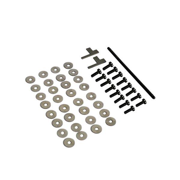 摇臂 LS3 L92 Aluminum Gen III 1.7 Ratio Shaft Mount Roller Rocker Arms with Hardware No Self-Aligning Full Roller-8