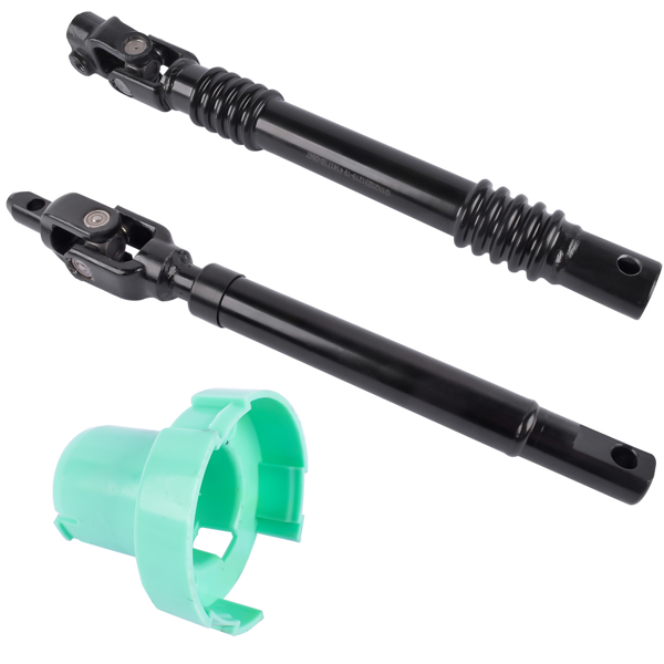 转向轴套件 Upper & Lower Steering Shafts Kit Fit for Chevy Silverado GMC Sierra 1500 2500 3500 Avalanche Suburban Tahoe Yukon Cadillac Escalade 88963617 905-512-8