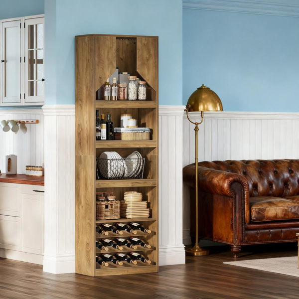 厨房侧板/储物柜/ 咖啡吧柜 /厨房橱柜/酒柜（周末不发货）（-4