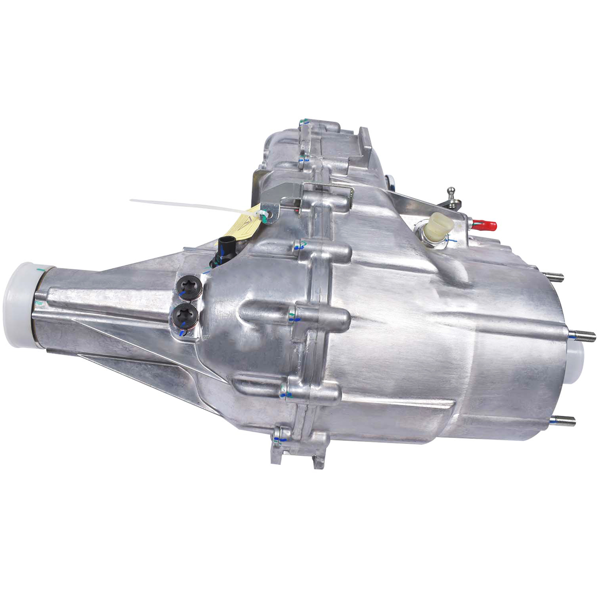 分动箱总成 Transfer Case Floor Shift Fits for Chevy Silverado GMC Sierra 2500 3500 Pickup 6.0L 2011-2016 Silver-3