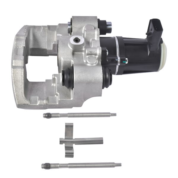 刹车钳 Rear Left Driver Side Brake Caliper Fit for Tesla S 2012-2020 X 2016-2020 BATTERY EV (EV/BEV) 102125200D, 1021252-00-D-1