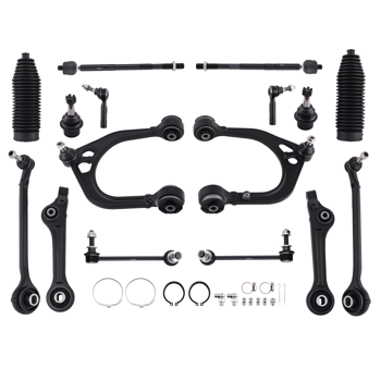 16X悬挂前控制臂套件 适用于2011-2019款道奇Charger Challenger 300