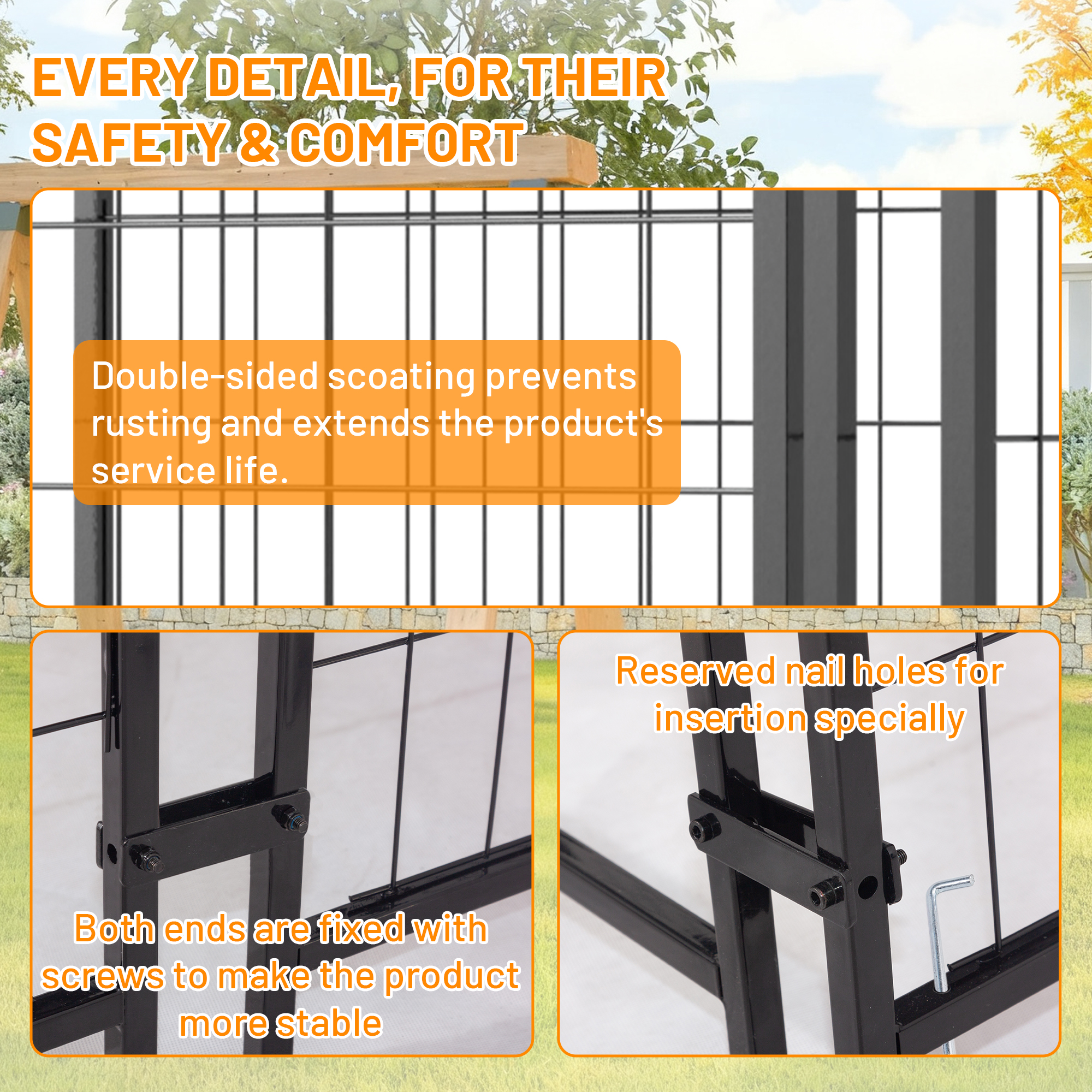 Blue Pinafore Denim Dress