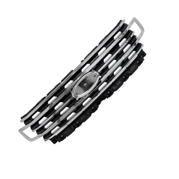 福特远征2018-2021前保险杠格栅上部格栅镀铬LL1Z8200BB-6