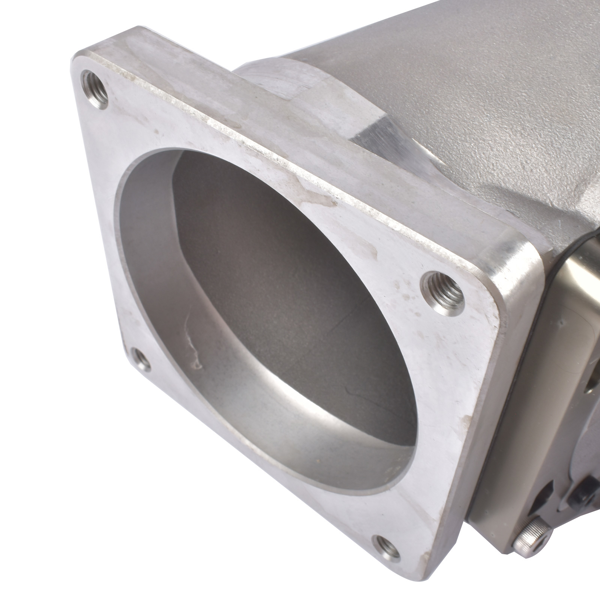 进气歧管 Silver Ultra Race Intake Manifold Kit Replacement for Honda Civic Si 2002-2005, Acura RSX Base/TypeS TSX 2.0L K20A2 K-Series-9